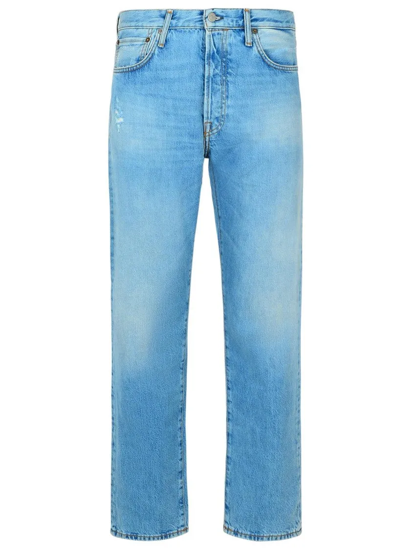 1996' Light Blue Denim Jeans