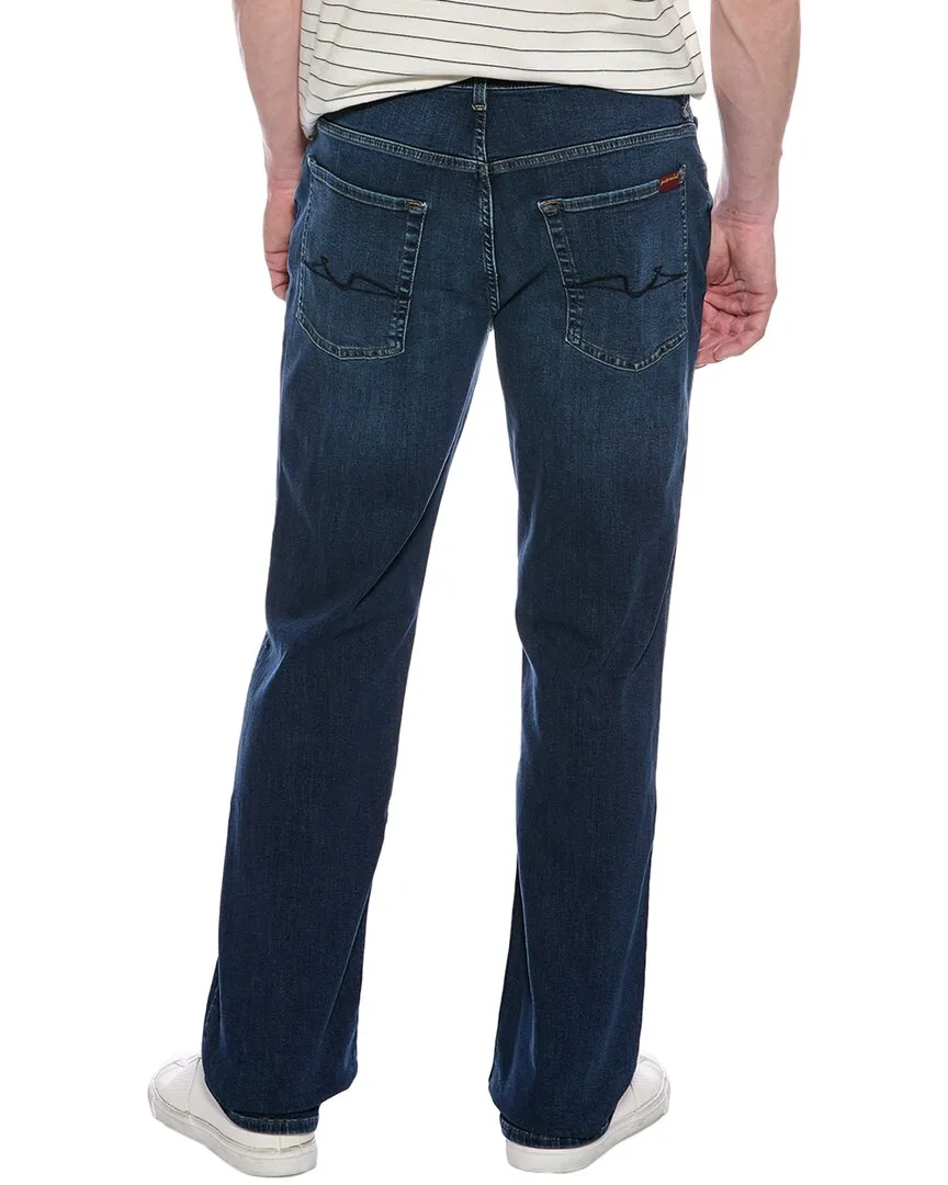 7 For All Mankind Austyn Sidi Relaxed Straight Jean
