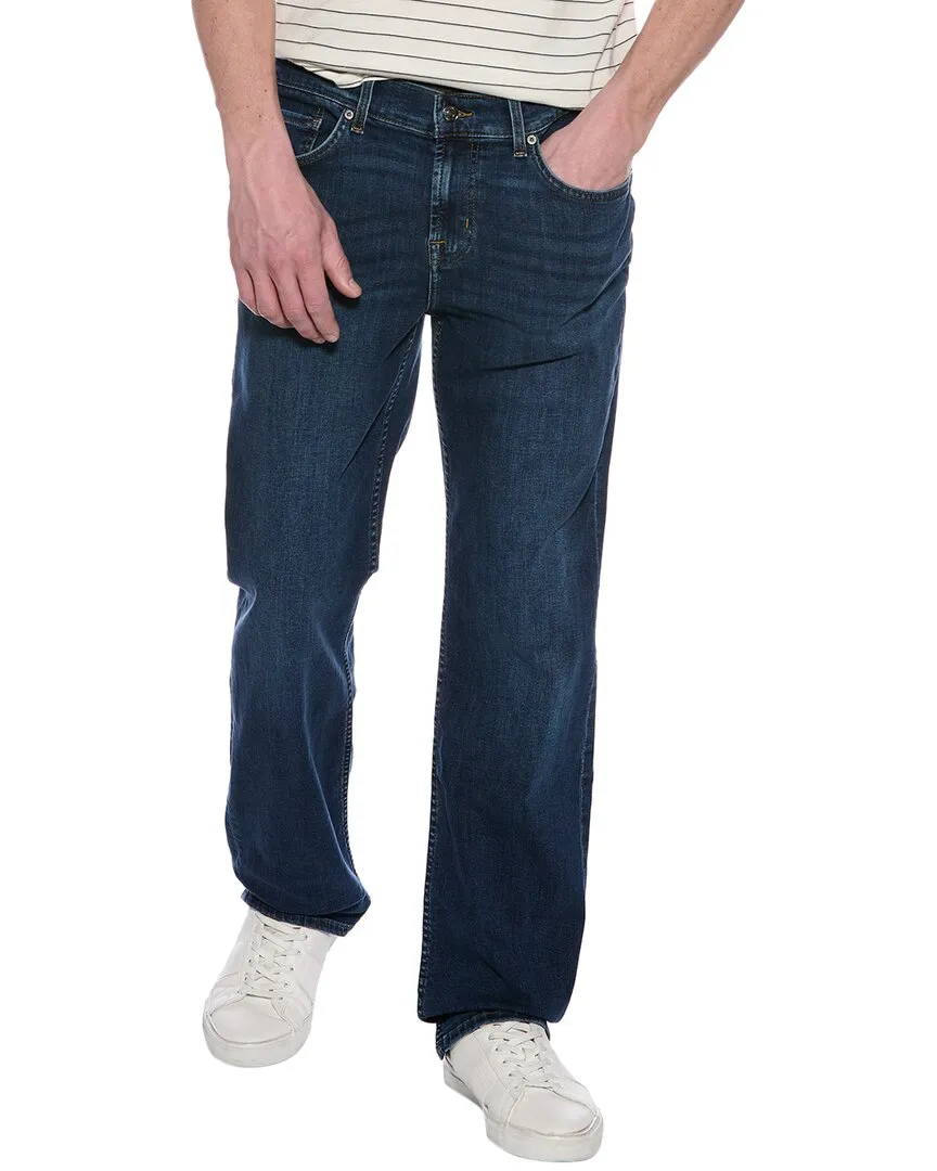 7 For All Mankind Austyn Sidi Relaxed Straight Jean