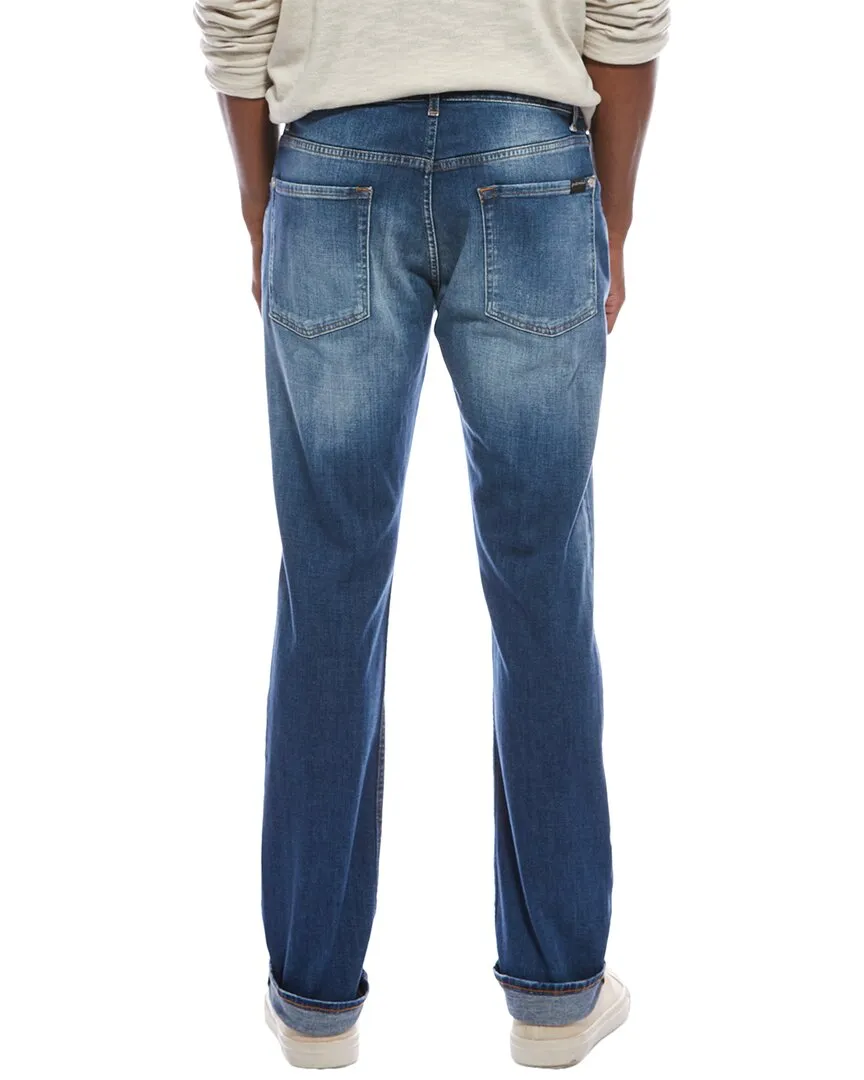 7 For All Mankind Left Hand The Straight Auster Jean