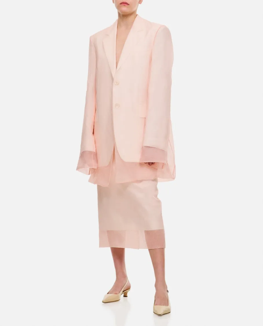 Aceti Midi Skirt