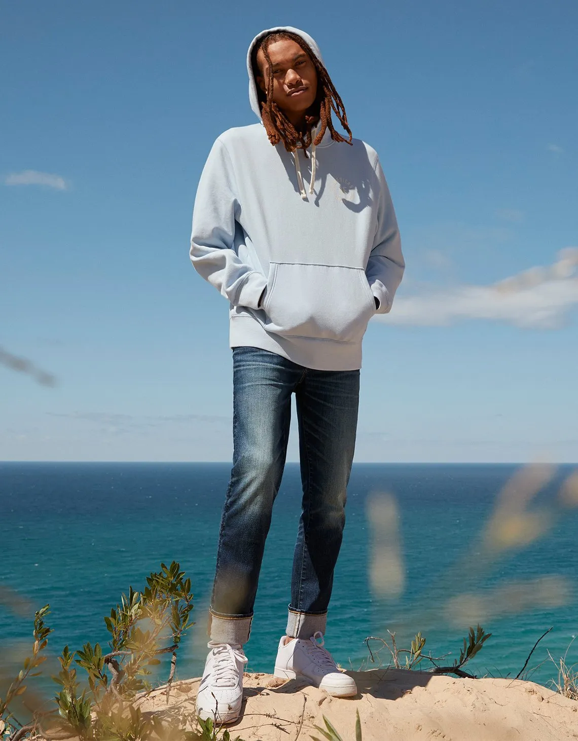 AE AirFlex  Temp Tech Slim Jean