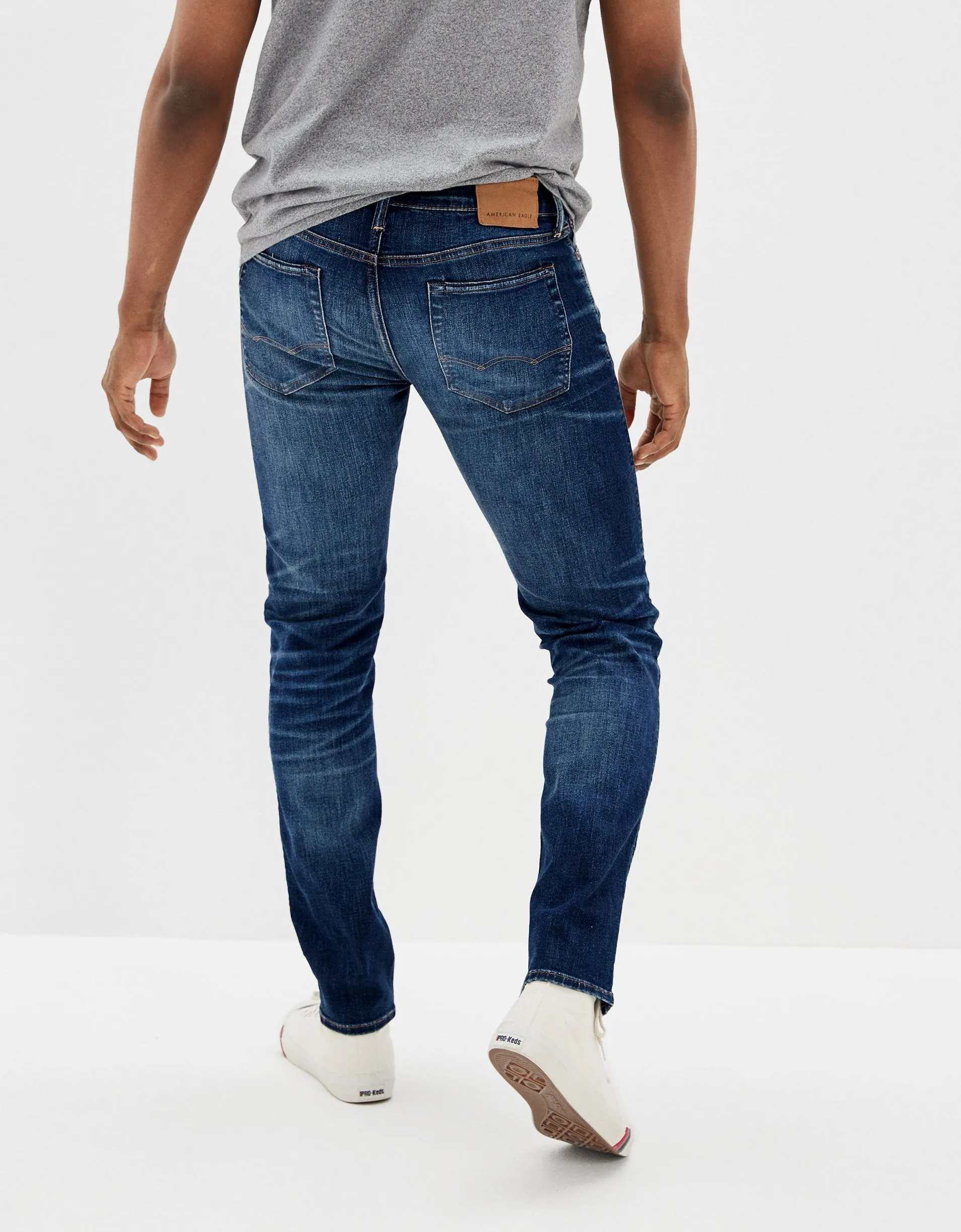 AE AirFlex  Temp Tech Slim Jean