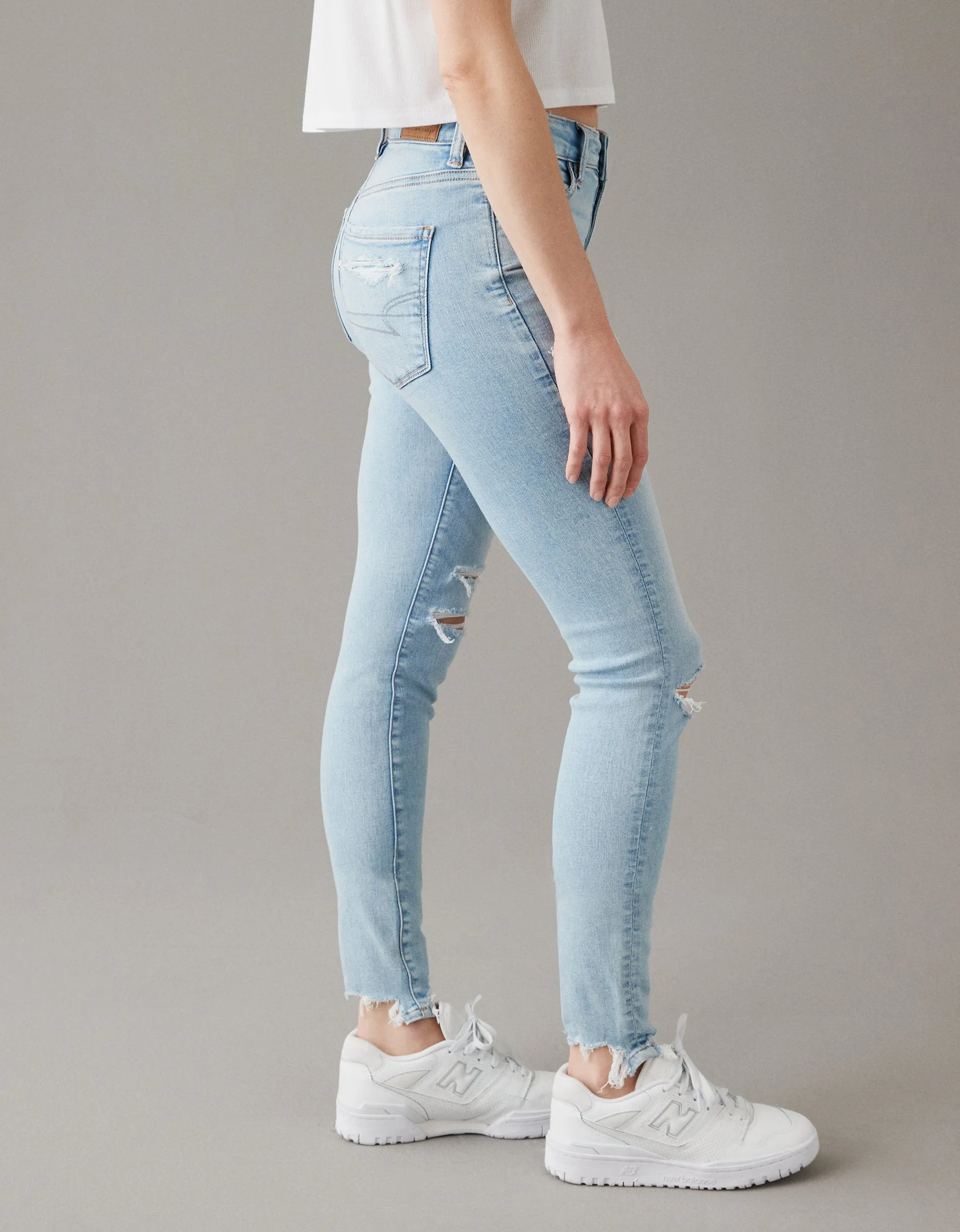 AE Next Level High-Waisted Jegging