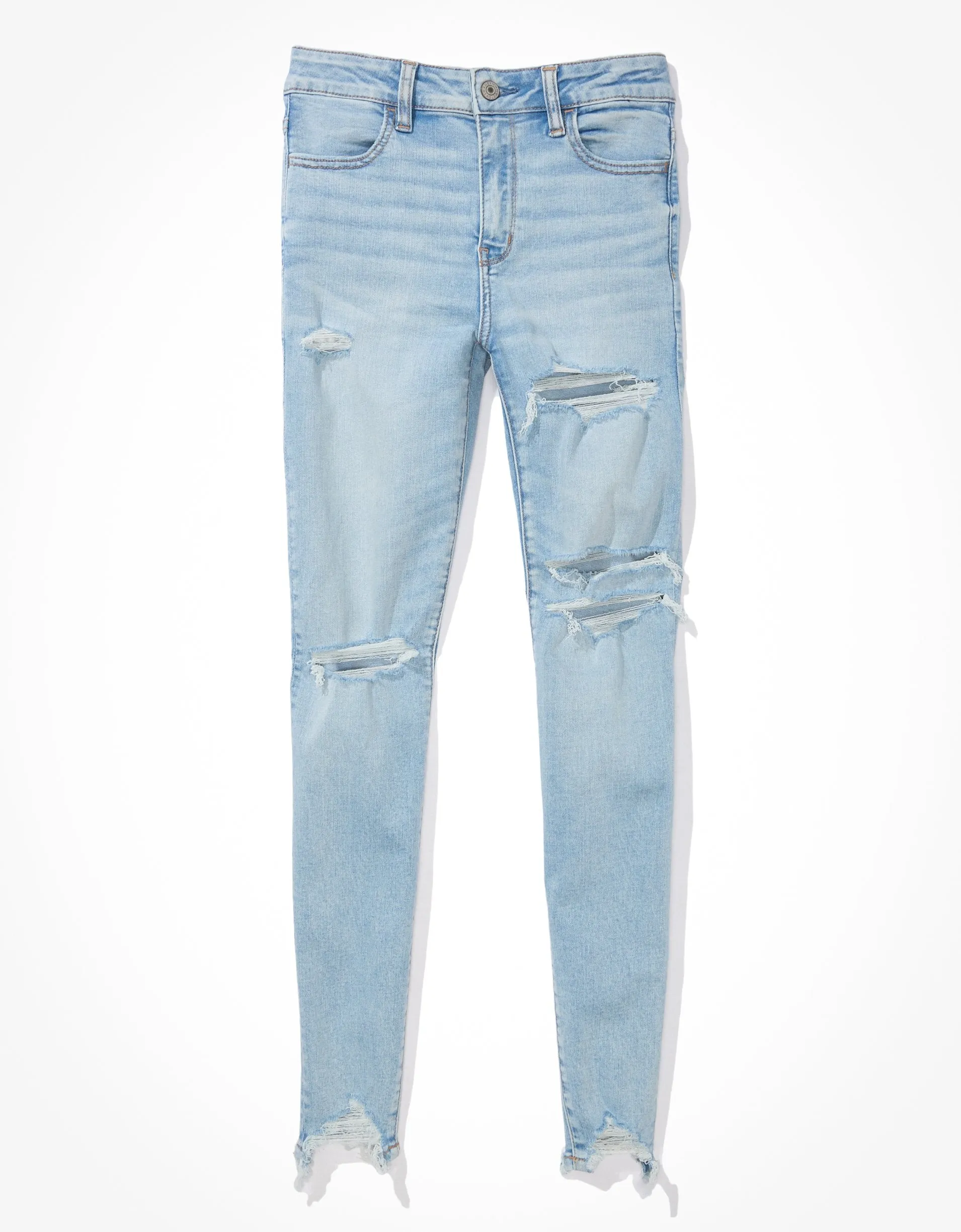 AE Next Level High-Waisted Jegging