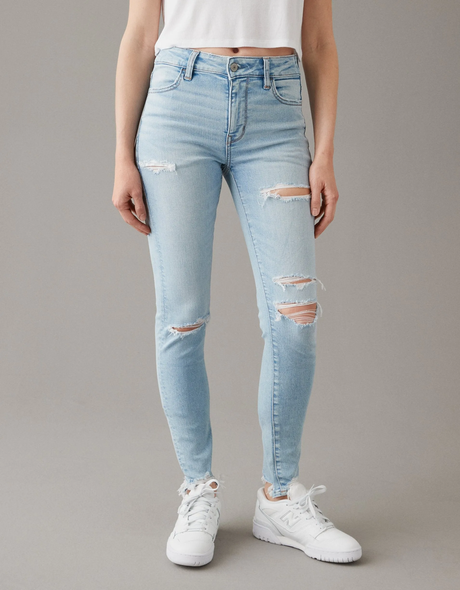 AE Next Level High-Waisted Jegging