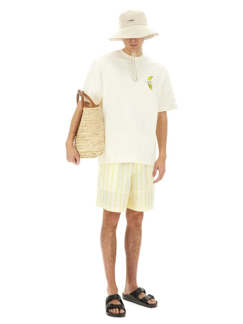 Aloe" Shorts