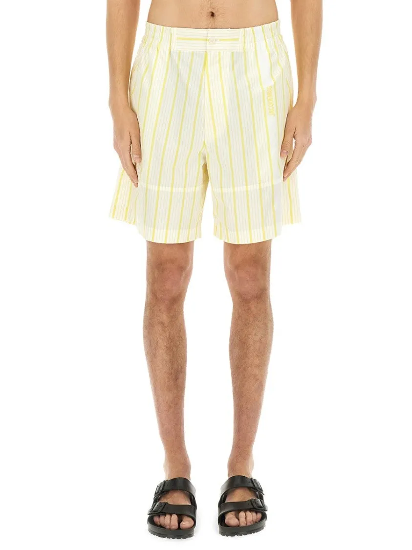 Aloe" Shorts