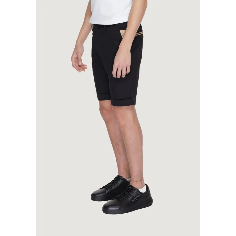 Alviero Martini Prima Classe Cotton Men's Short