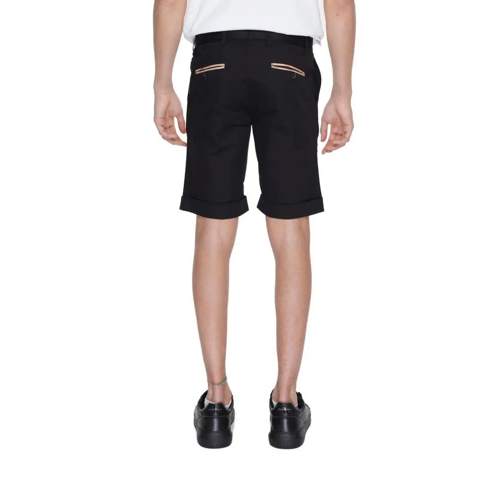 Alviero Martini Prima Classe Cotton Men's Short