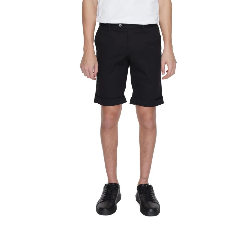 Alviero Martini Prima Classe Cotton Men's Short