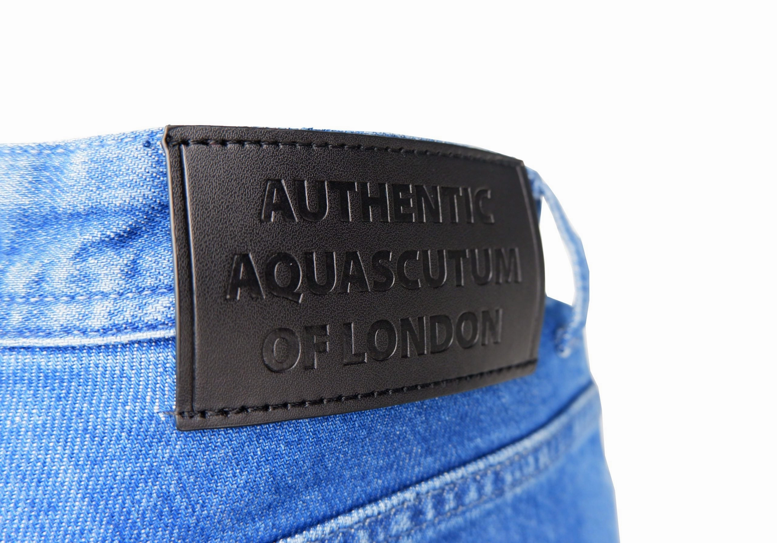Aquascutum Chic  Cotton  Men's Jeans