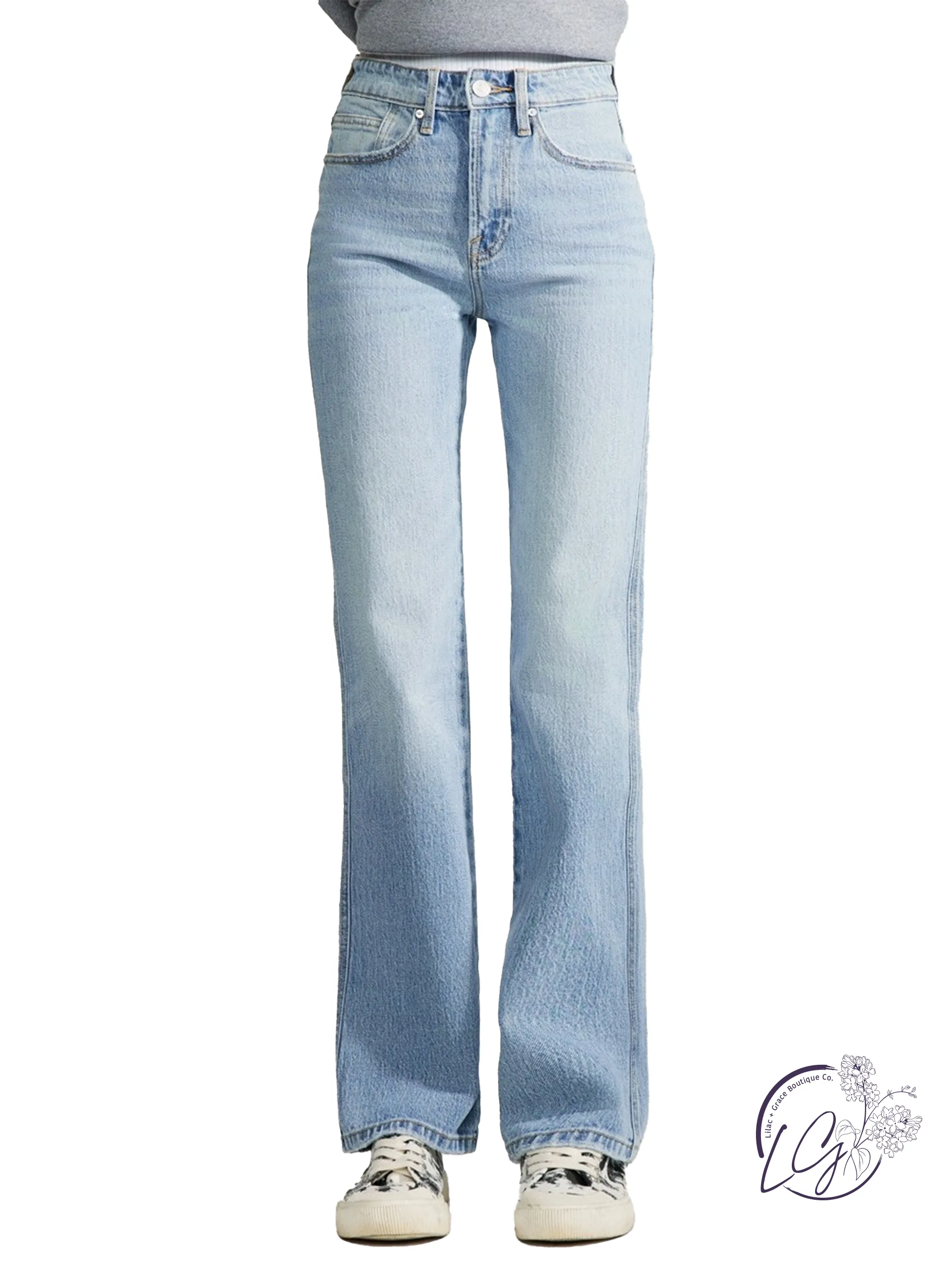 Aurelia Ultra High-Rise Bootcut by Kan Can