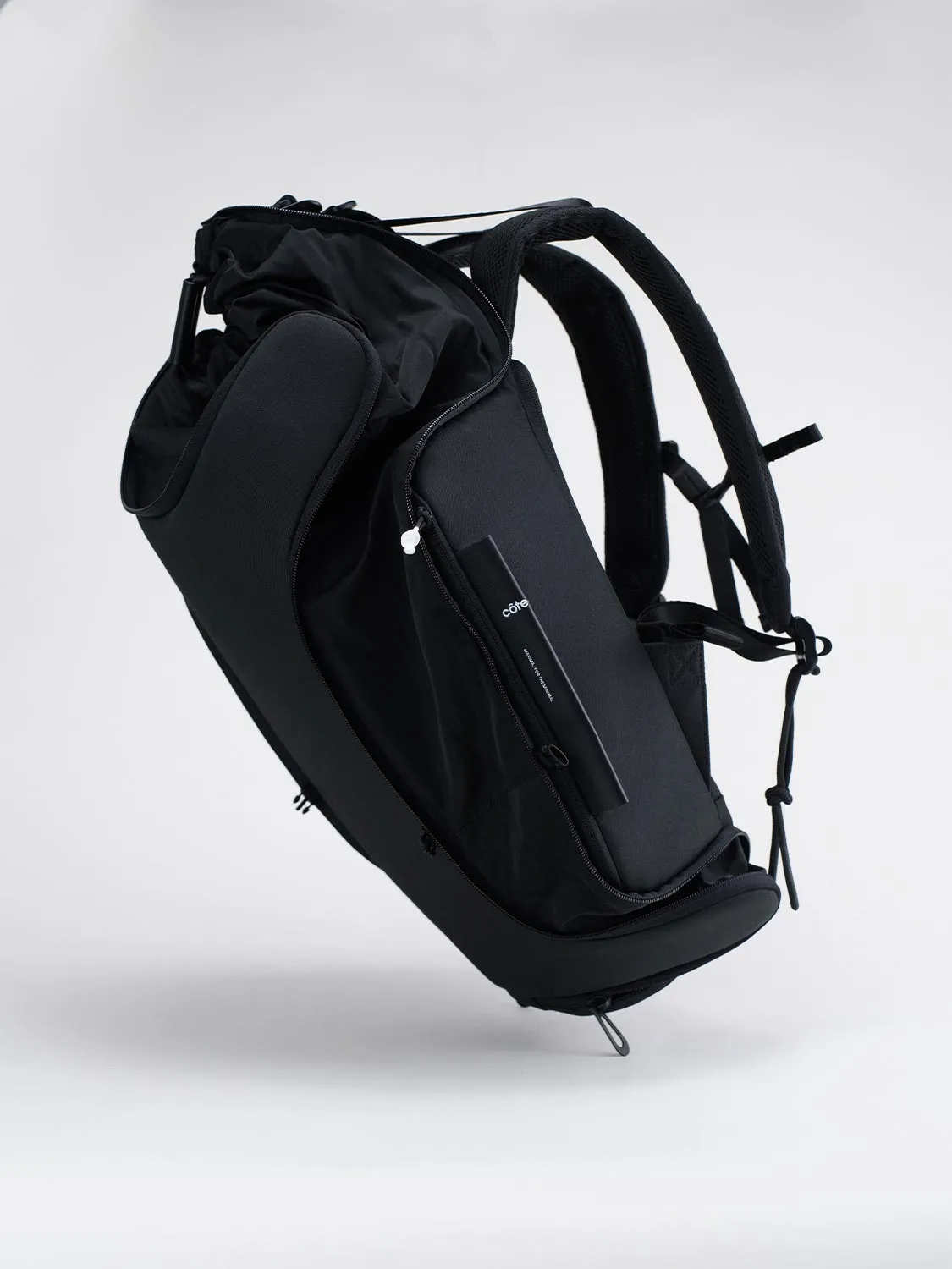 Avon Backpack EcoYarn Black