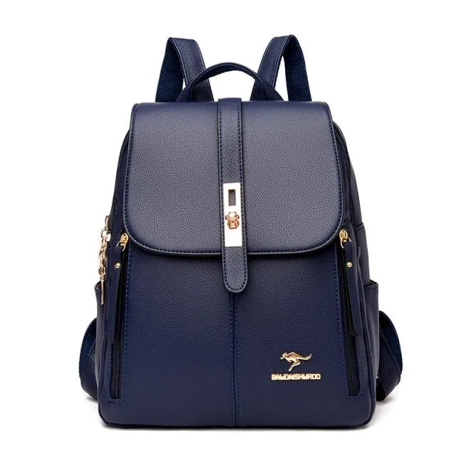 Backpack Purses High Quality