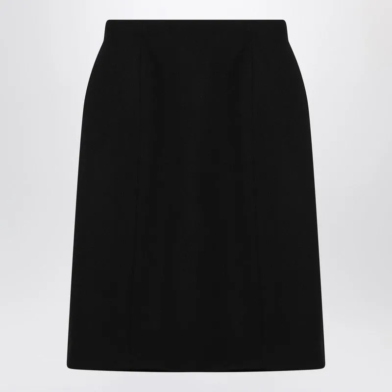 Balenciaga Women's Hourglass Midi Skirt
