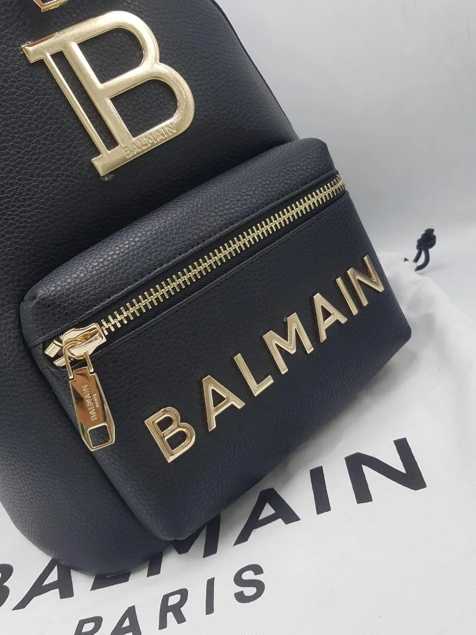 B.A.L.M.A.I.N. BACKPACK Bag