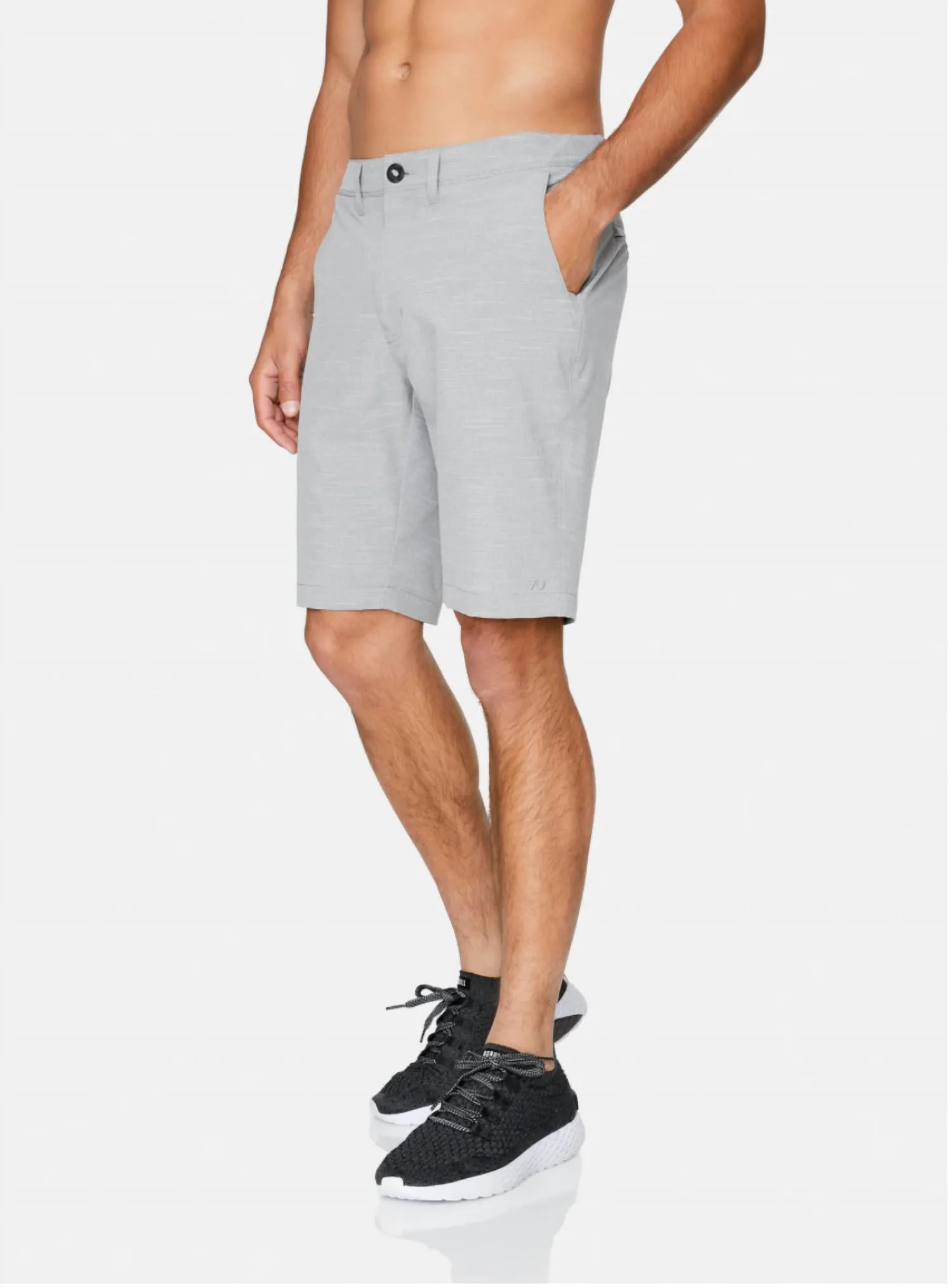 Banks Hybrid Short In Silver