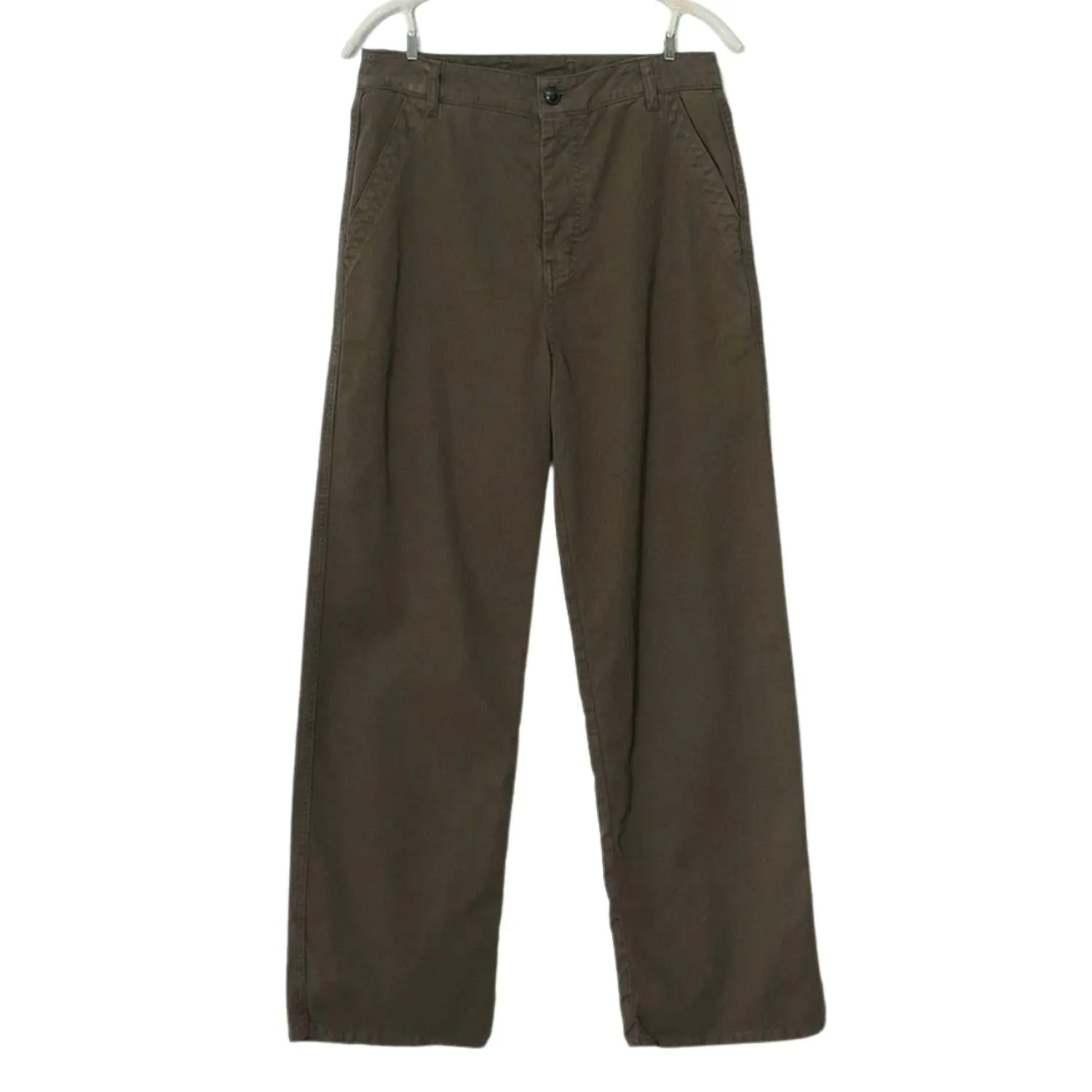 Baylor Pant In Vintage Green