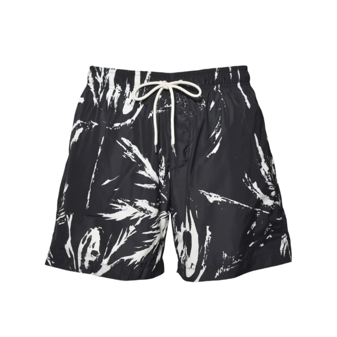 Bermuda The Althea In Viscose Printed