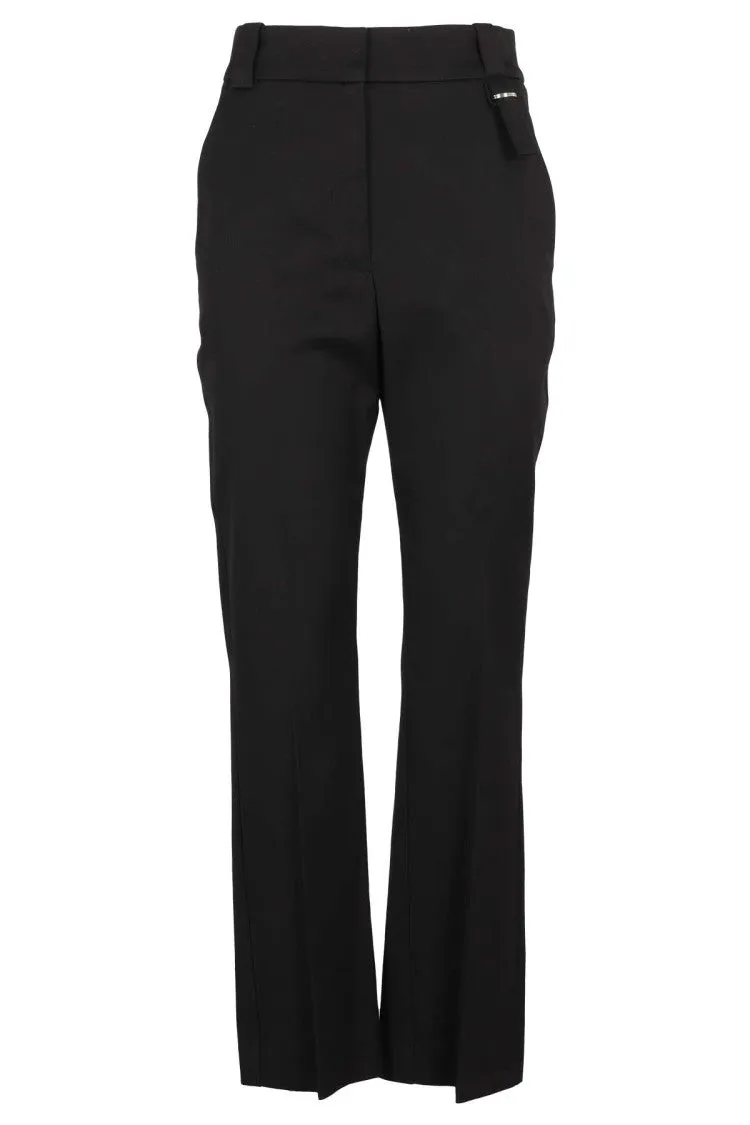 Black Tirio Model Pants