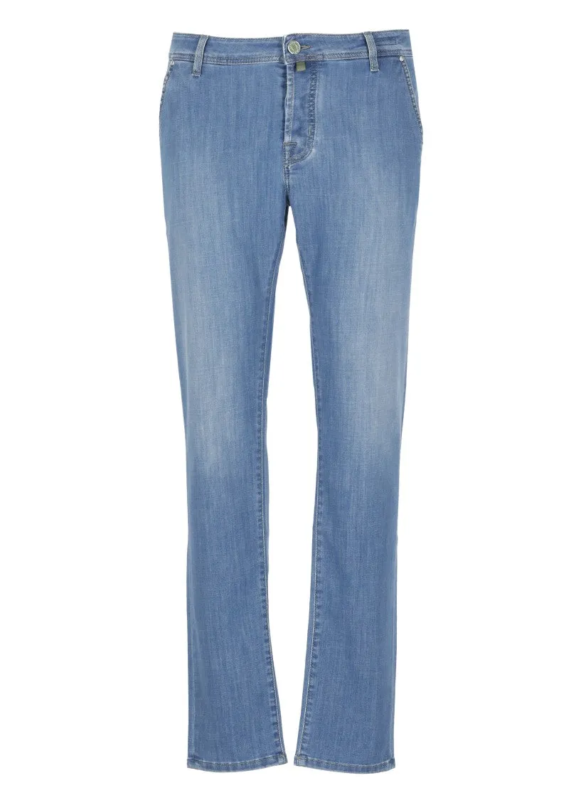 Blue Lenny Jeans