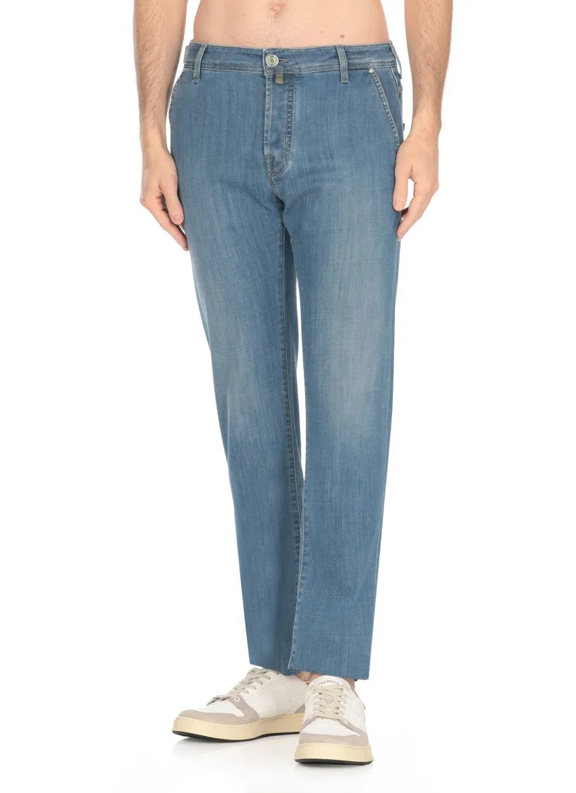 Blue Lenny Jeans