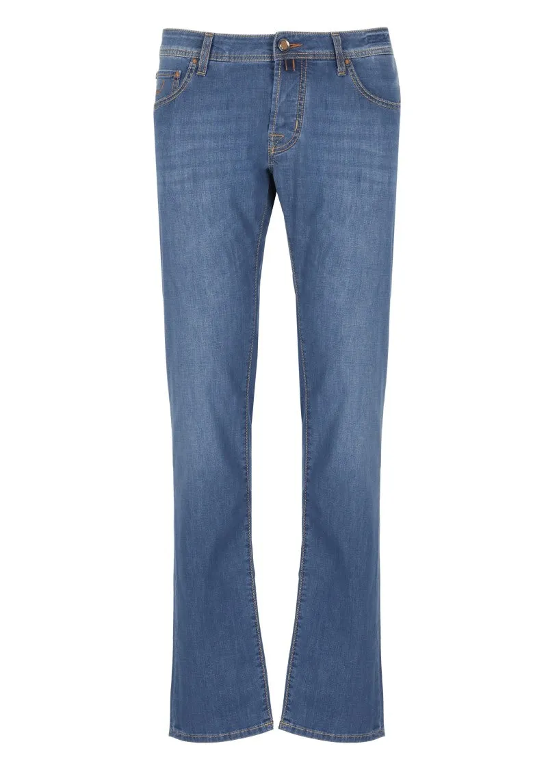 Blue Nick Jeans