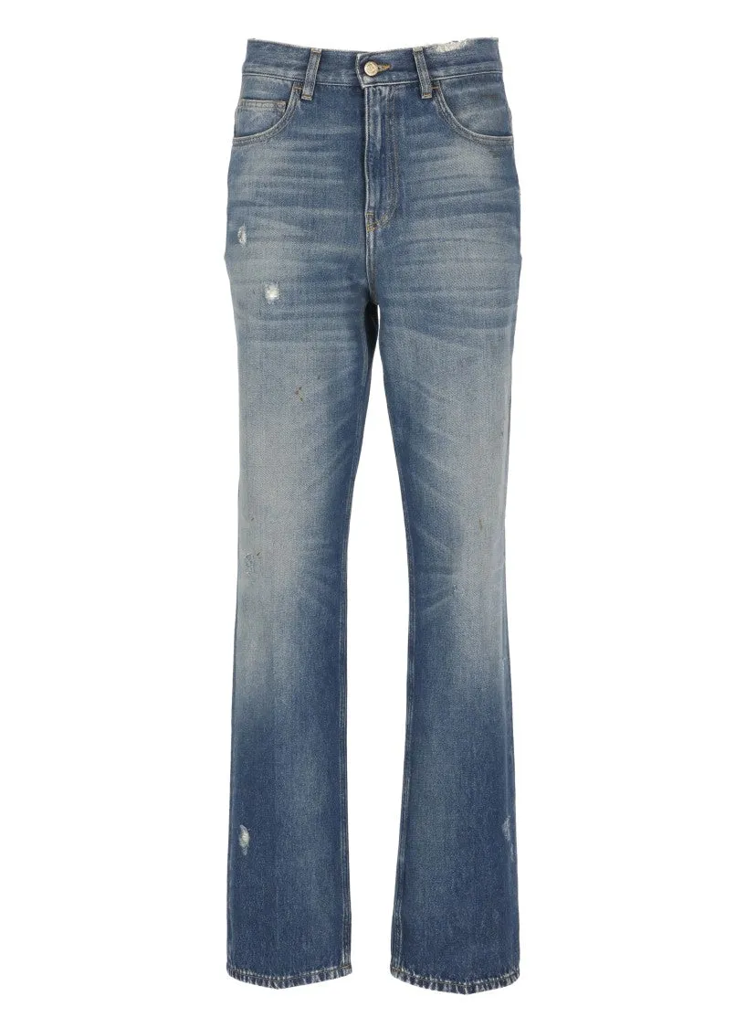 Blue Norma Jeans