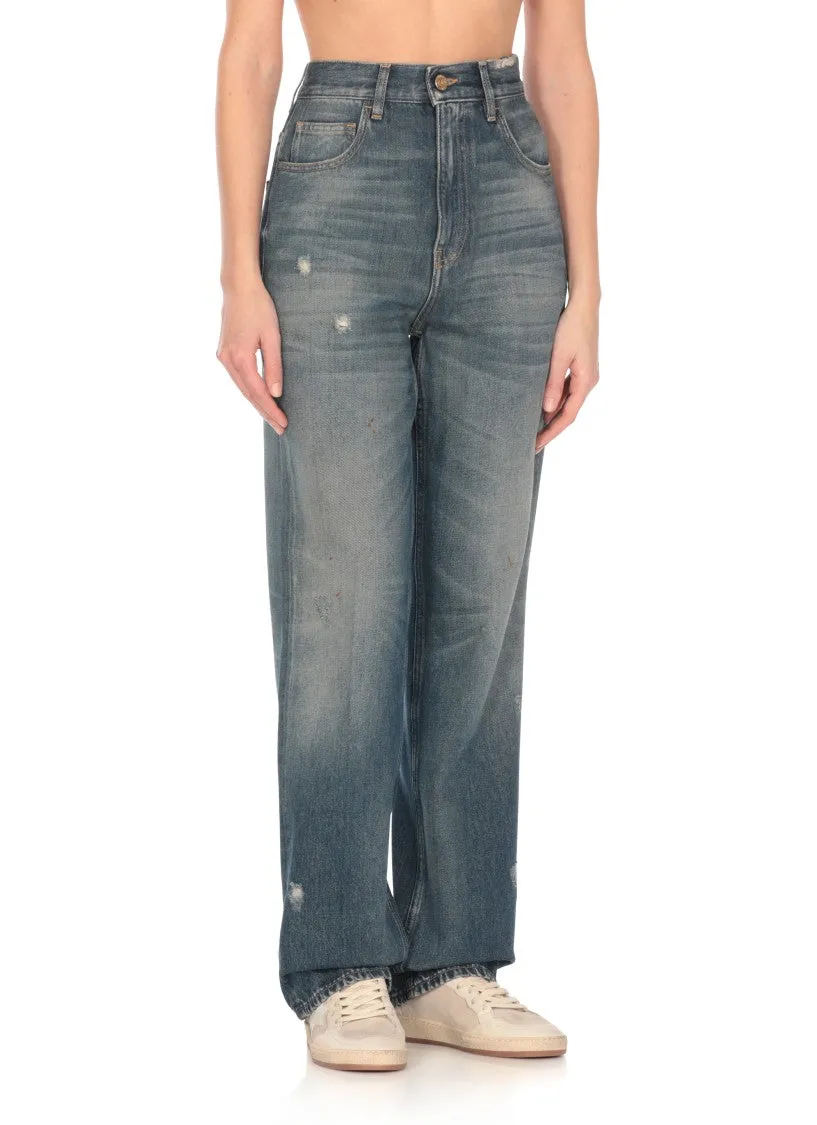 Blue Norma Jeans