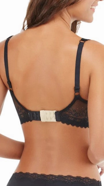 Bra Extenders 3 Pack - Nude/Black/White