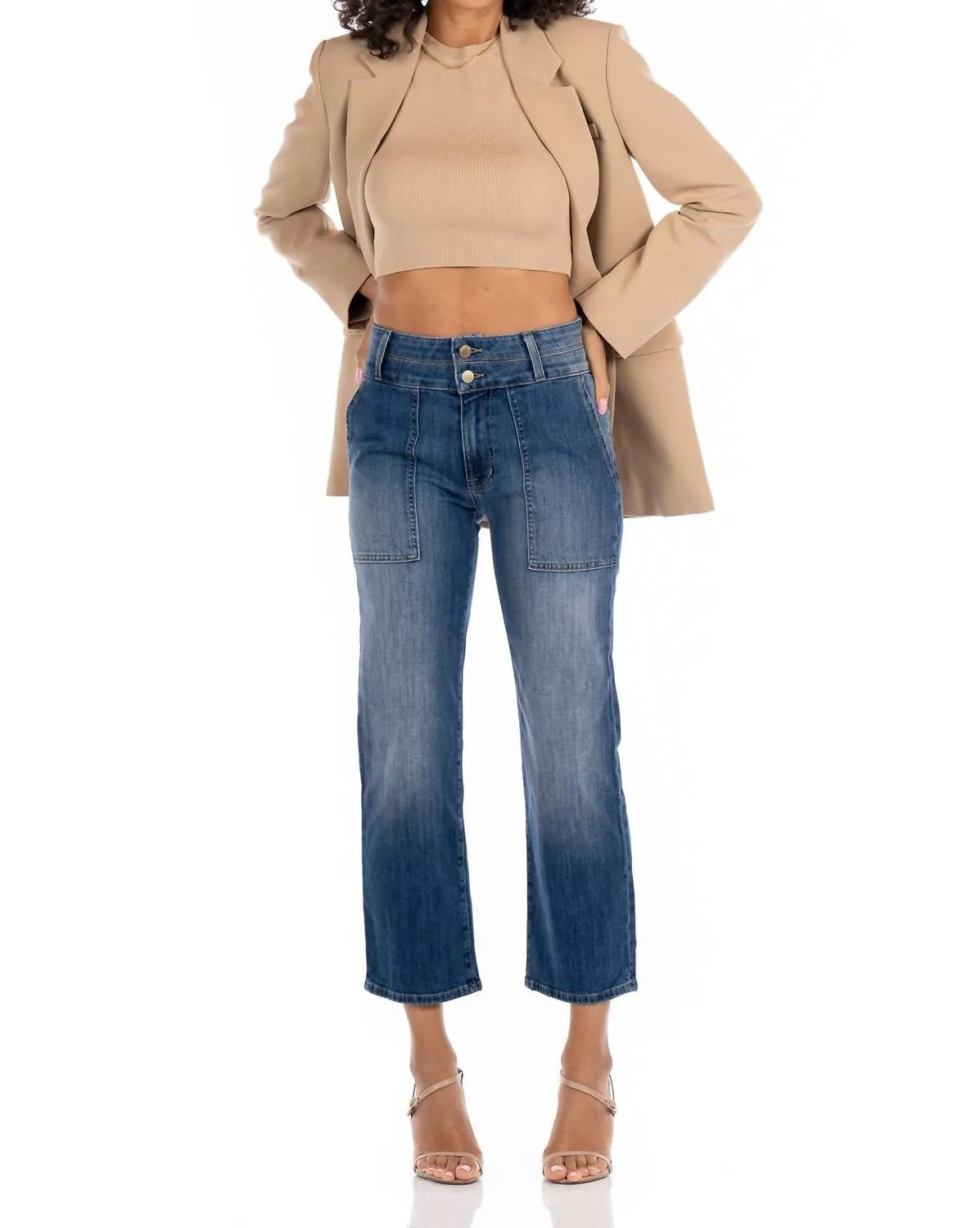 Brando Jeans In Siesta