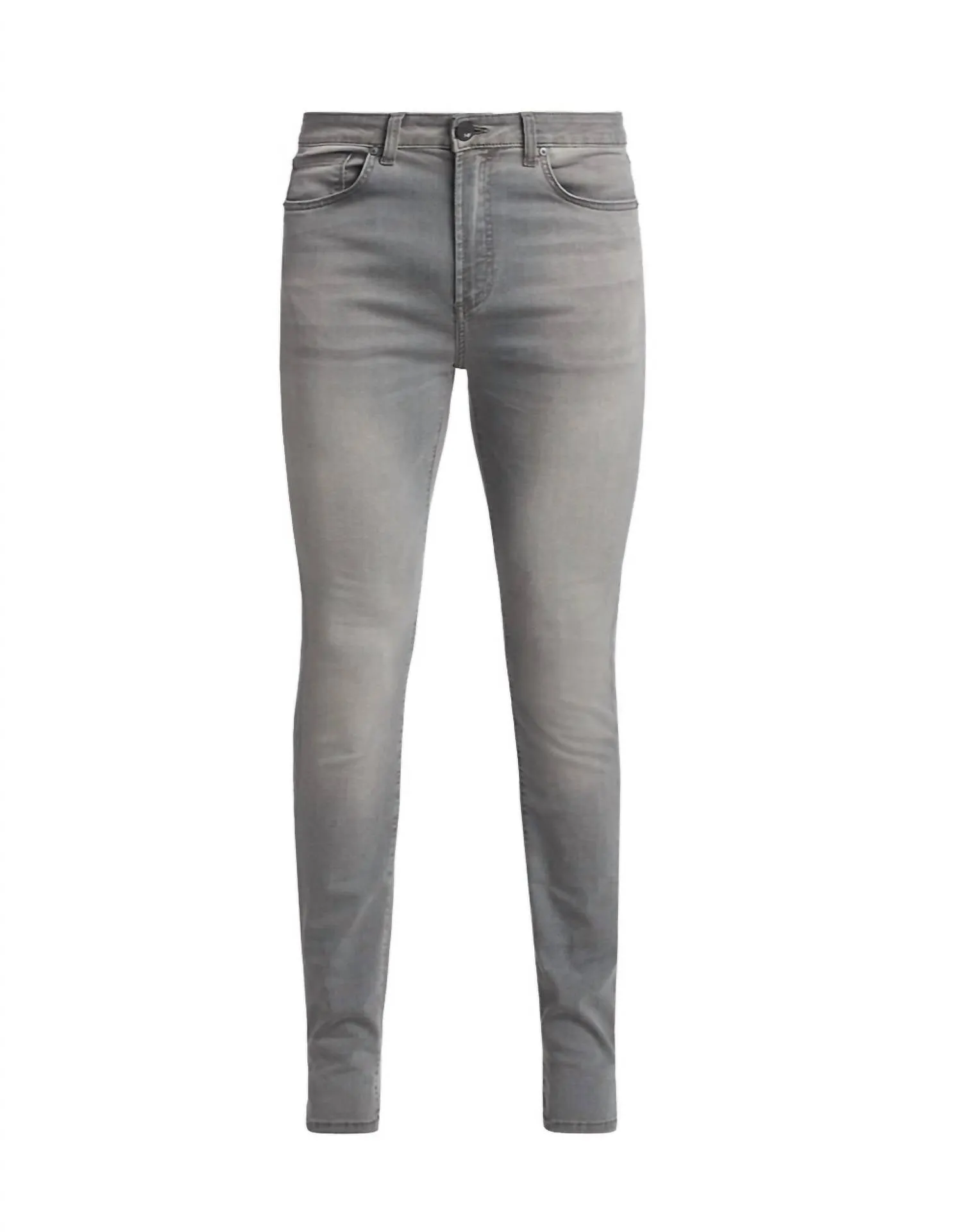 Brando Slim Jean In Ash