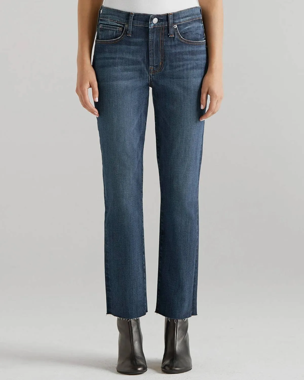 Bree Jeans In Deja Blue