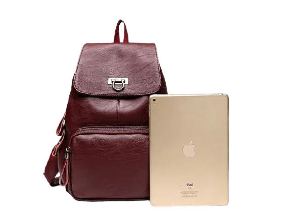 Brunela Leather backpacks