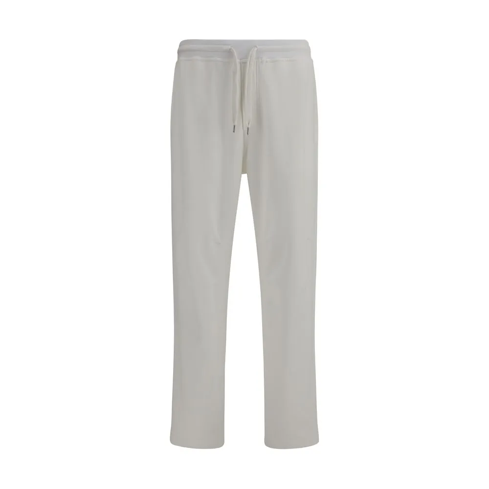 Brunello Cucinelli Monochrome Men's Sweatpants