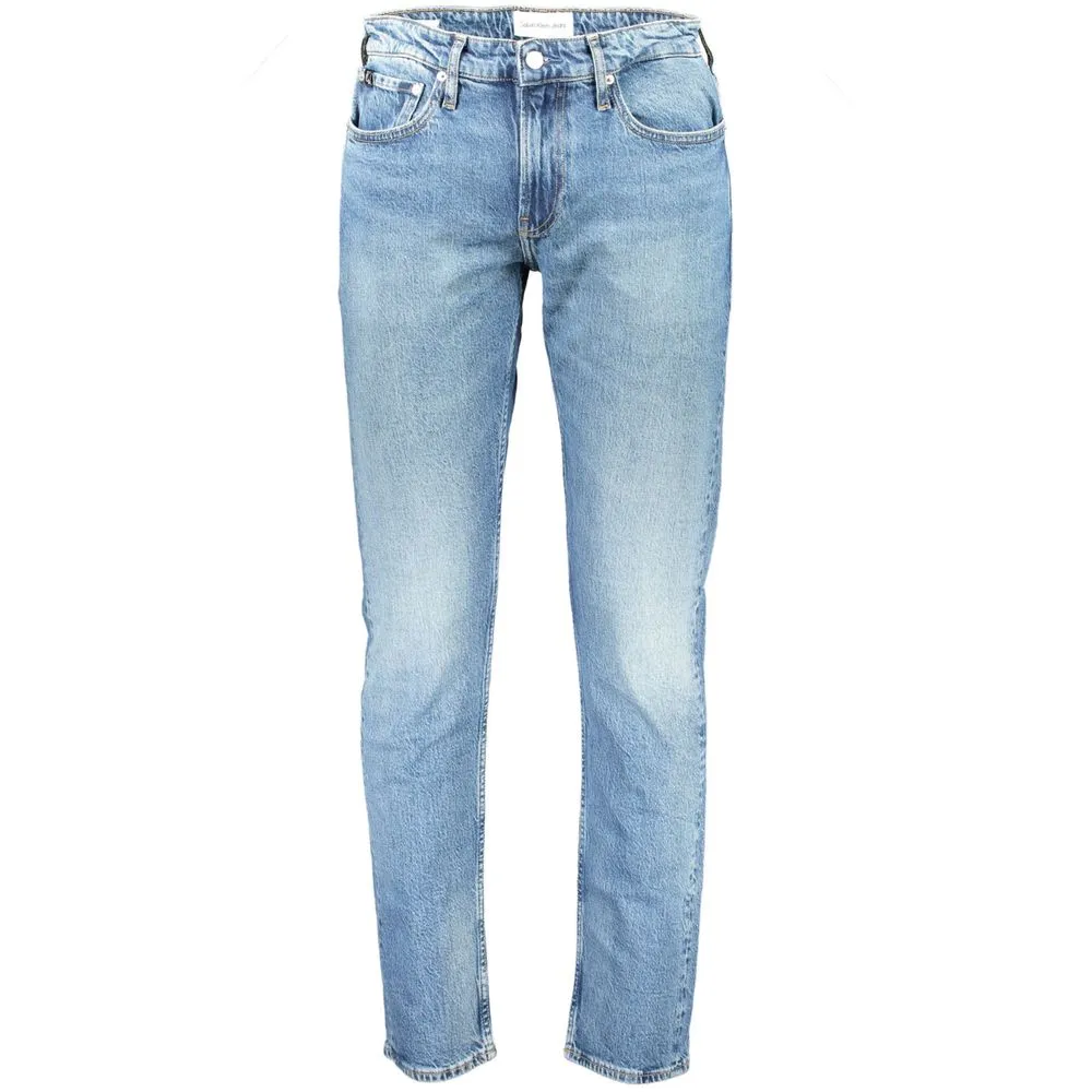 Calvin Klein Cotton Jeans & Men's Pant