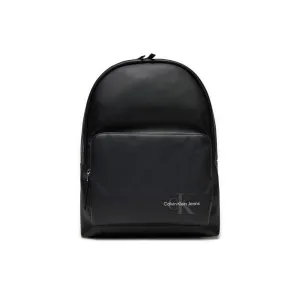 Calvin Klein Jeans Black Polyethylene Backpack