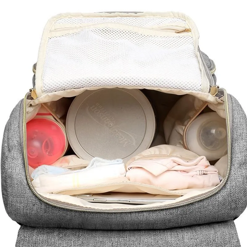 Carryall backpack