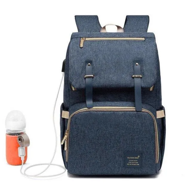 Carryall backpack