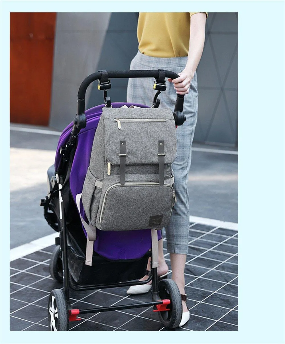 Carryall backpack