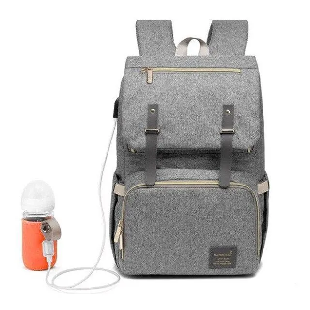 Carryall backpack
