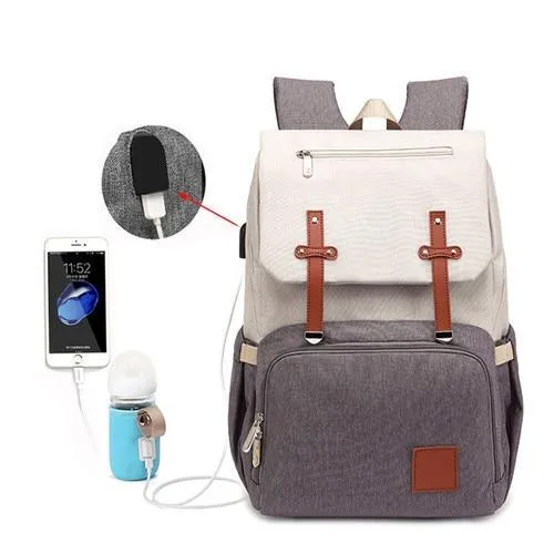 Carryall backpack