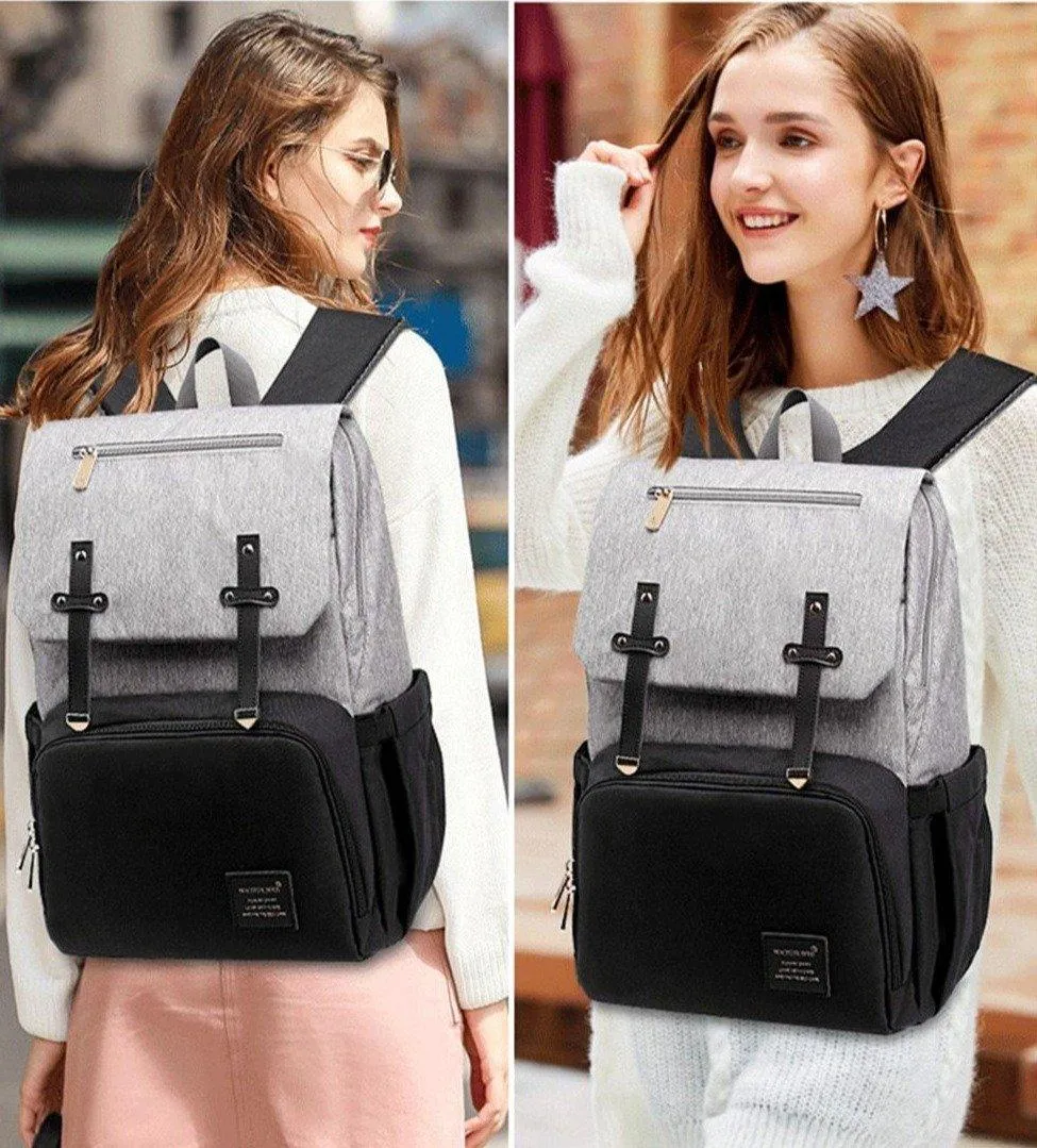 Carryall backpack