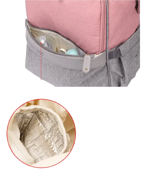 Carryall backpack
