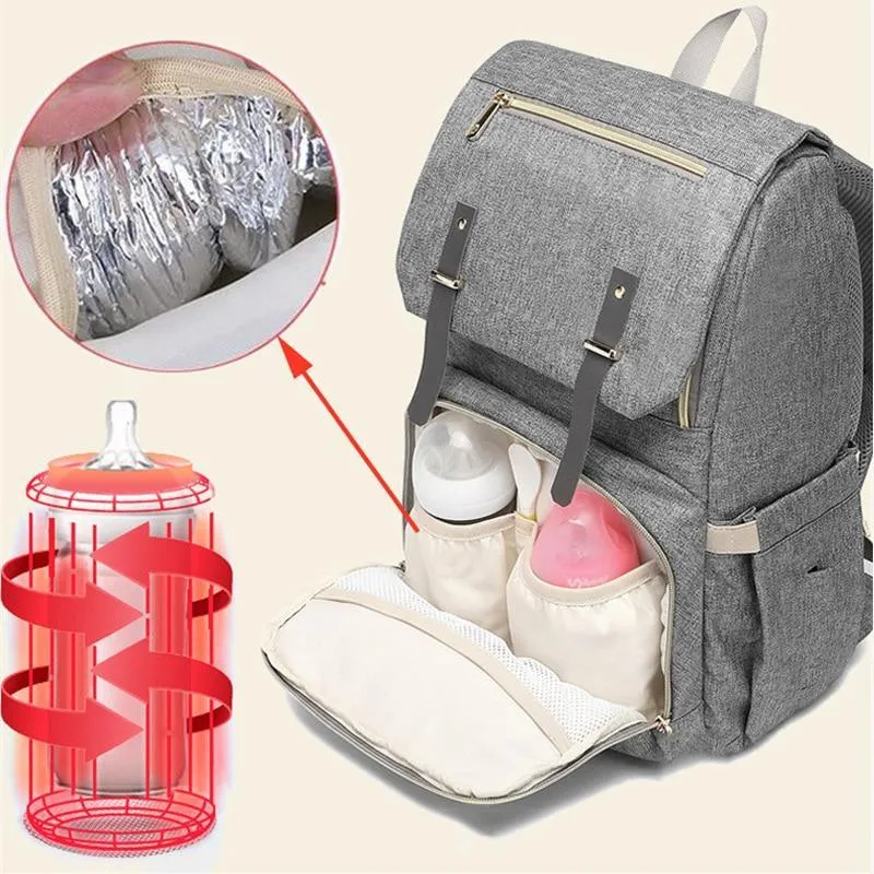 Carryall backpack
