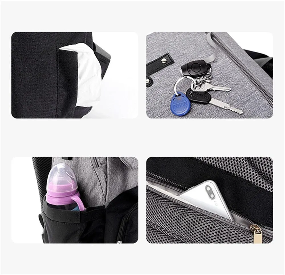 Carryall backpack
