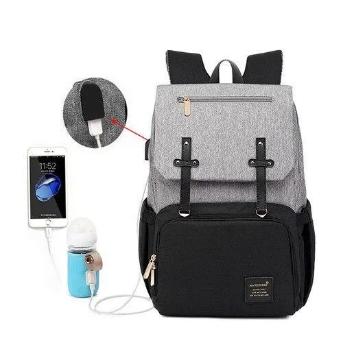 Carryall backpack