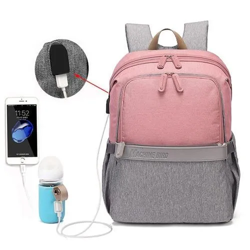 Carryall backpack