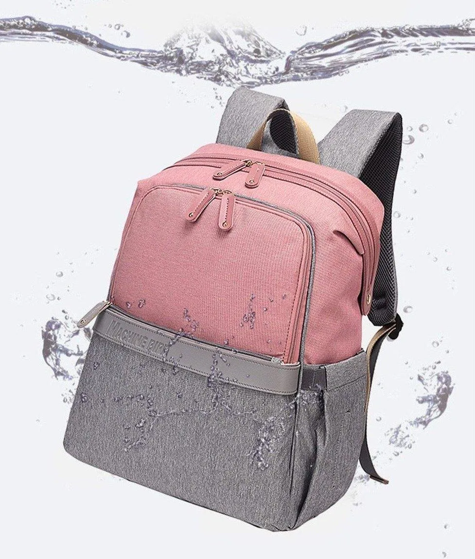 Carryall backpack